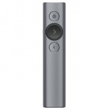 罗技（Logitech）Spotlight 无线演示器 投影笔 翻页笔