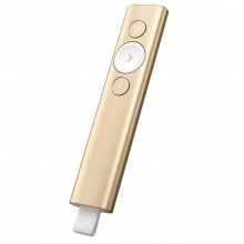 罗技（Logitech）Spotlight 无线演示器 投影笔 翻页笔