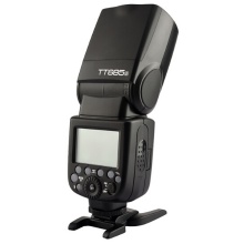 神牛（Godox）TT685S 机顶闪光灯索尼外拍灯 模特摄影灯闪光摄影器材