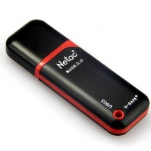 朗科（Netac）U903 64G USB3.0 高速闪存盘 