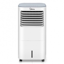 美的（Midea）AC120-17ARW 劲冷遥控冷风扇/空调扇