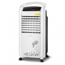 美的（Midea）AD120-S 冷暖两用型遥控冷风扇/空调扇/冷风机/电风扇 