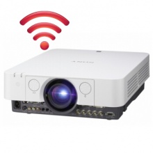 索尼（SONY）投影仪 办公 高清高亮大型工程 家用1080P影院 VPL-F700XL