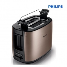 飞利浦（PHILIPS）HD2658/70  多士炉吐司机面包机 