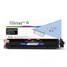 盈佳YJ CE310(126A)/CF350A(130A)黑粉(带芯片)