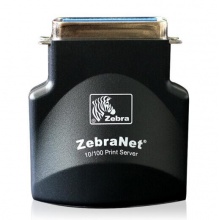 斑马(ZEBRA)外置网卡条码打印机服务器条码打印机配件有线网卡