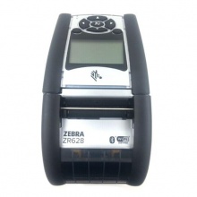 斑马（ZEBRA） 小票打印机 蓝牙无线便携式打印机 标签打印机 ZR628