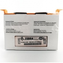 斑马（ZEBRA） ZXP3C彩色证卡打印机工作牌门禁卡会员卡PVC积分卡制卡机 彩色带(可打印280张/卷)5卷