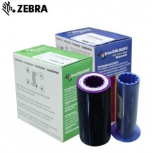 斑马（ZEBRA） ZXP8双面/ZXP9单面再转印证卡打印机 智能卡打印机 制卡机 ZXP9 配套打印耗材 1250张/套