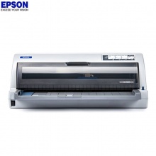 爱普生（EPSON）LQ-2680K 针式打印机（136列平推式）