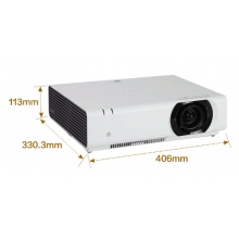 索尼SONY VPL-CH378 办公投影机 投影仪（ 5000流明）