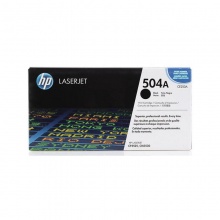 惠普（HP）LaserJet CE250A 黑色硒鼓