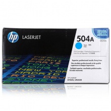 惠普（HP）LaserJet CE253A 品红色硒鼓 504A（适用Color LaserJet CP3525/3525n/3525dn）
