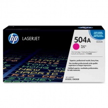 惠普（HP）LaserJet CE253A 红色硒鼓