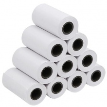 新北洋 热敏收银纸 刷卡机 超市收银机 热敏打印机 打印纸 80mm*60mm*30卷