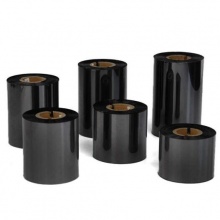 新北洋 色带 条码机标签机碳带 碳带 不掉色碳带 热转印色带 110mm*300m*1卷 混合基碳带