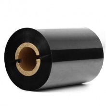 新北洋 色带 条码机标签机碳带 碳带 不掉色碳带 热转印色带 110mm*300m*1卷 混合基碳带