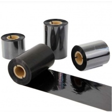 新北洋 色带 条码机标签机碳带 碳带 不掉色碳带 热转印色带 110mm*300m*1卷 混合基碳带