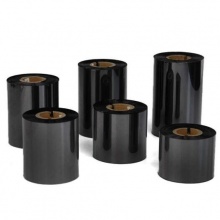 新北洋 色带 条码机标签机碳带 碳带 不掉色碳带 热转印色带 110mm*300m*1卷 混合基碳带