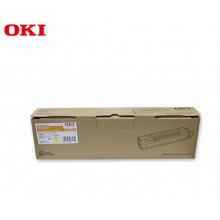 OKI C810/830DN黄色墨粉盒 原装打印机黄色墨粉 货号44059133