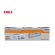 OKI C831打印机黑色墨粉 44844528