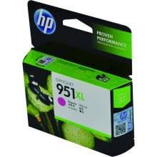 惠普（HP) CN047AA 951XL 大容量品红色墨盒（适用 8600plus 8100）