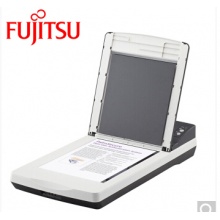 富士通(Fujitsu) fi-400F 短边距平板A4幅面图像扫描仪 