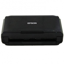 爱普生（EPSON）DS-310 紧凑型A4馈纸式扫描仪 高速双面 25ppm/50ipm