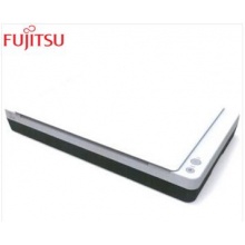 富士通(Fujitsu) fi-600F 短边距平板彩色图像扫描A3幅面平板扫描仪