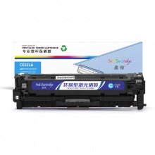 盈佳YJ CE321A(128A)兰鼓(带芯片)