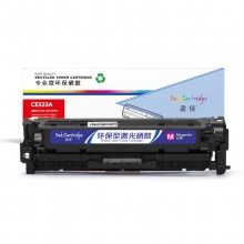 盈佳YJ CE323A(128A)红鼓(带芯片)