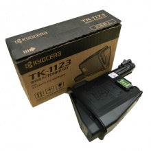 京瓷(KYOCERA)TK-1123墨粉盒使用1060DN/1025/1125MFP