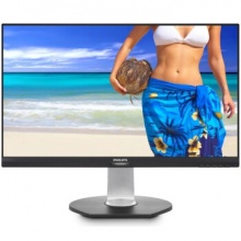 飞利浦（PHILIPS） 241B7QPJEB 23.8英寸IPS窄边框内置音电脑显示器
