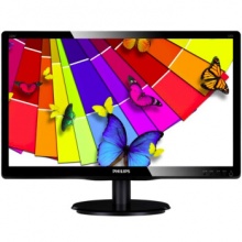 利浦（PHILIPS） 200V4QSB 19.53英寸 MVA 广视角LED液晶电脑显示器