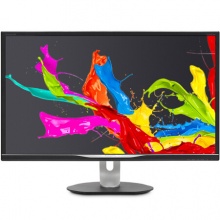 飞利浦 (PHILIPS) 328P6AUBREB 31.5英寸2K升降旋转设计制图显示器企业套装