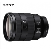 索尼FE 24-105mm f/4 G OSS（SEL24105G）全画幅标准变焦微单相机G镜头 E卡口