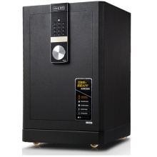 得力（deli） 3C保险柜 家用办公保险箱智能wifi手机APP保险柜 4087