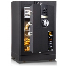 得力（deli） 3C保险柜 家用办公保险箱智能wifi手机APP保险柜 4087