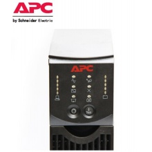 APC 施耐德 SURT1000XLICH 700W/1000VA 稳压在线式UPS