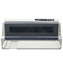 富士通（Fujitsu）DPK850 针式打印机（110列平推式）
