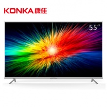 康佳（KONKA） LED55S8000U 55英寸4K超高清64位智能液晶电视机