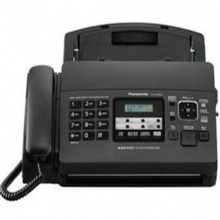 松下（Panasonic）KX-FP7009CN 普通纸传真机（黑色）