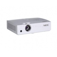 日电 NEC恩益禧 投影机  HDMI高清 投影仪 NP-CA4255X(3700流明商务办公XGA)