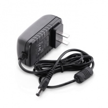 绿联 12V2A电源适配器 DC5.5mm多功能充电器插座 适用12V监控器摄像头硬盘盒