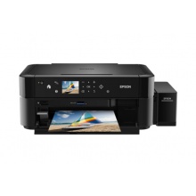 爱普生（EPSON）L850 墨仓式 打印机一体机 （打印/复印/扫描）