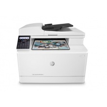 惠普（HP）Color LaserJet Pro MFP M181fw彩色激光多功能一体机(M177fw升级型号)(打印 复印 扫描 传真)