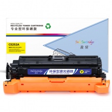 盈佳YJ CE252A(504A)/323黄鼓