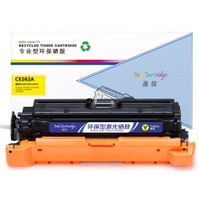 盈佳YJ CE262A(648A)黄鼓