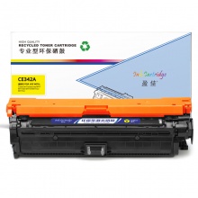 盈佳YJ CE342A(651A)黄鼓-16K