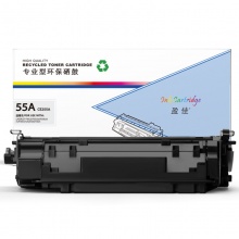 盈佳YJ CE255A黑鼓